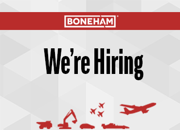 Job opportunities at Boneham & Turner